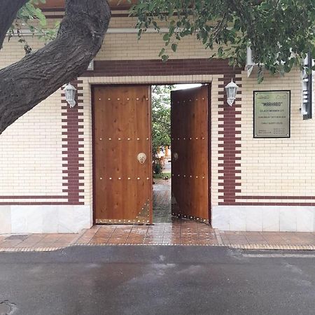 Marhabo Guesthouse Semerkant Dış mekan fotoğraf