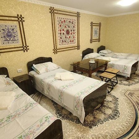 Marhabo Guesthouse Semerkant Dış mekan fotoğraf