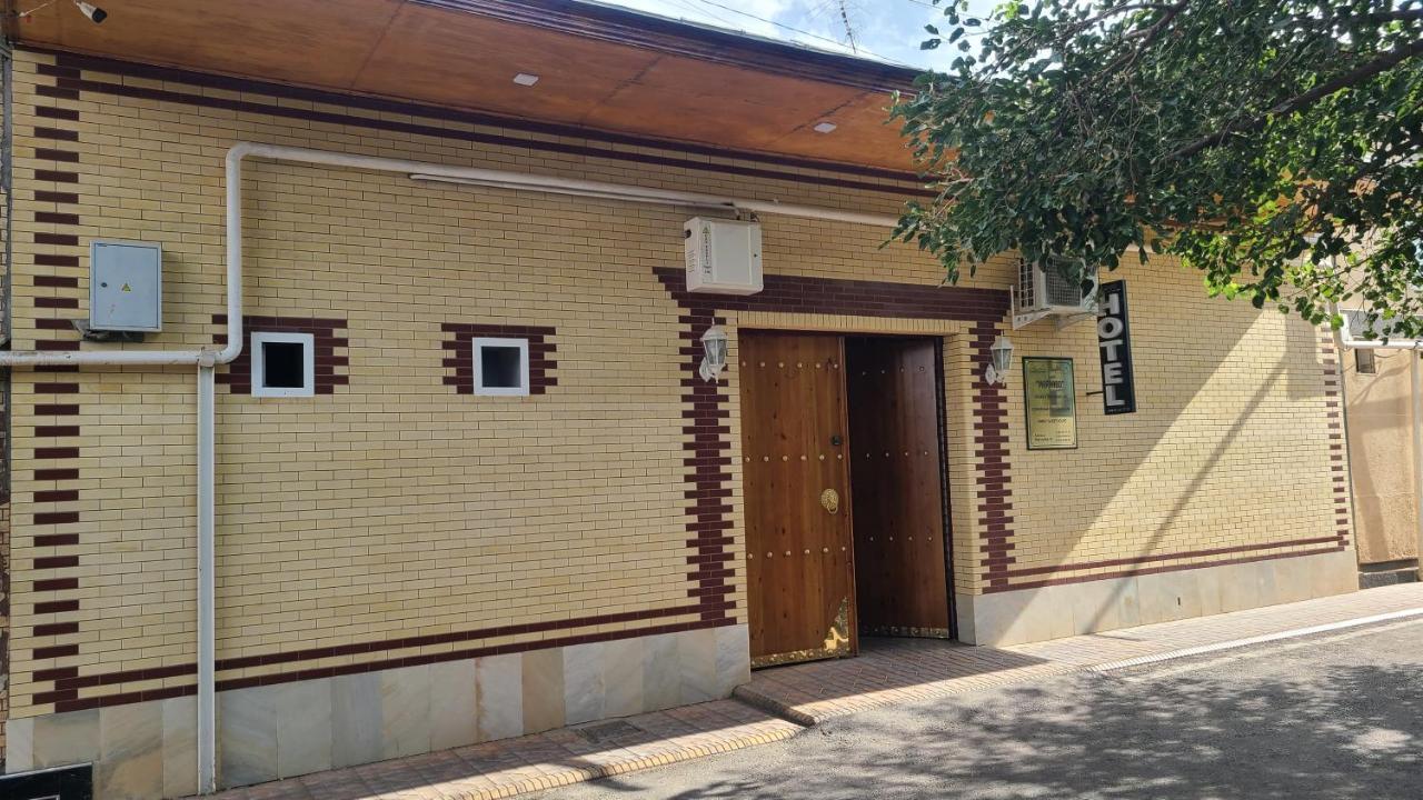 Marhabo Guesthouse Semerkant Dış mekan fotoğraf