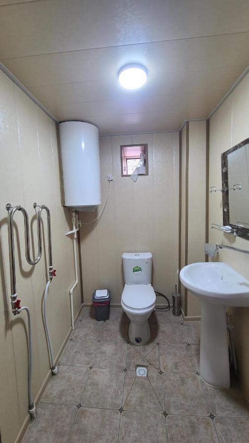 Marhabo Guesthouse Semerkant Dış mekan fotoğraf