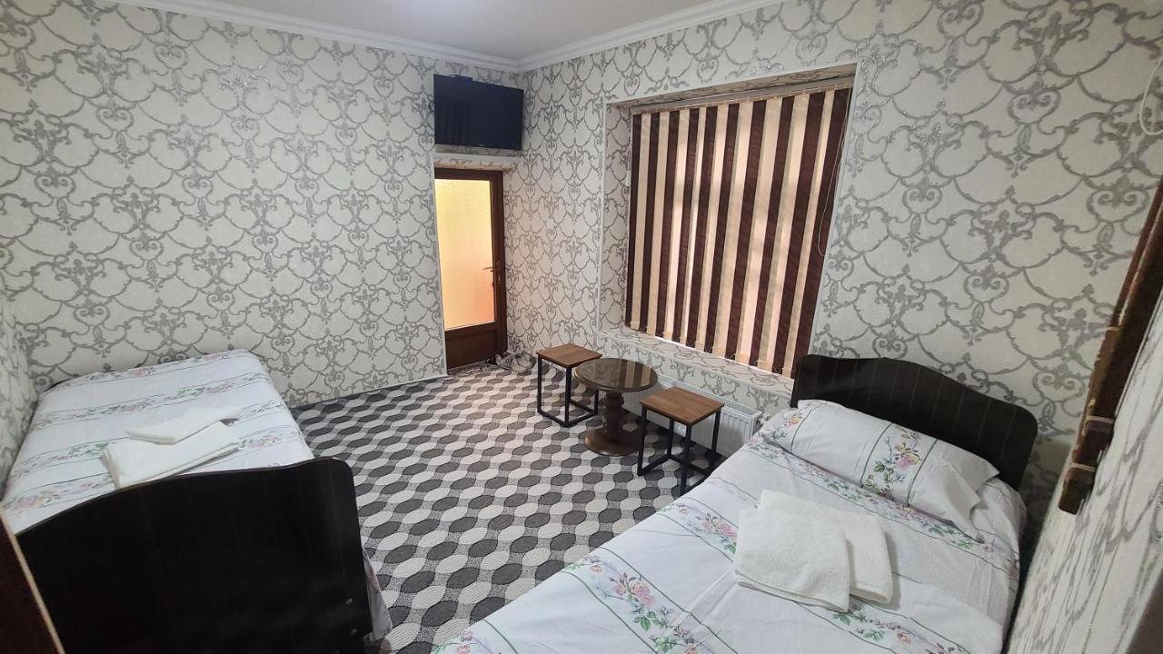 Marhabo Guesthouse Semerkant Dış mekan fotoğraf