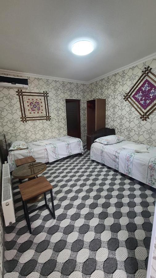 Marhabo Guesthouse Semerkant Dış mekan fotoğraf