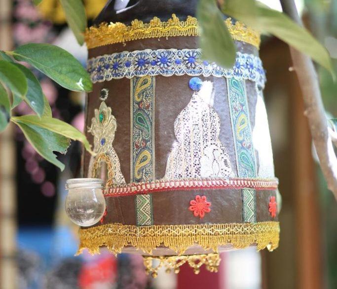 Marhabo Guesthouse Semerkant Dış mekan fotoğraf